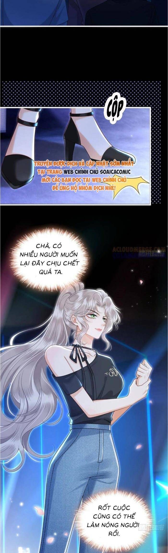 Sự Trở Lại Cực Gắt Của Chị Đại Sau Hủy Hôn: Chapter 17