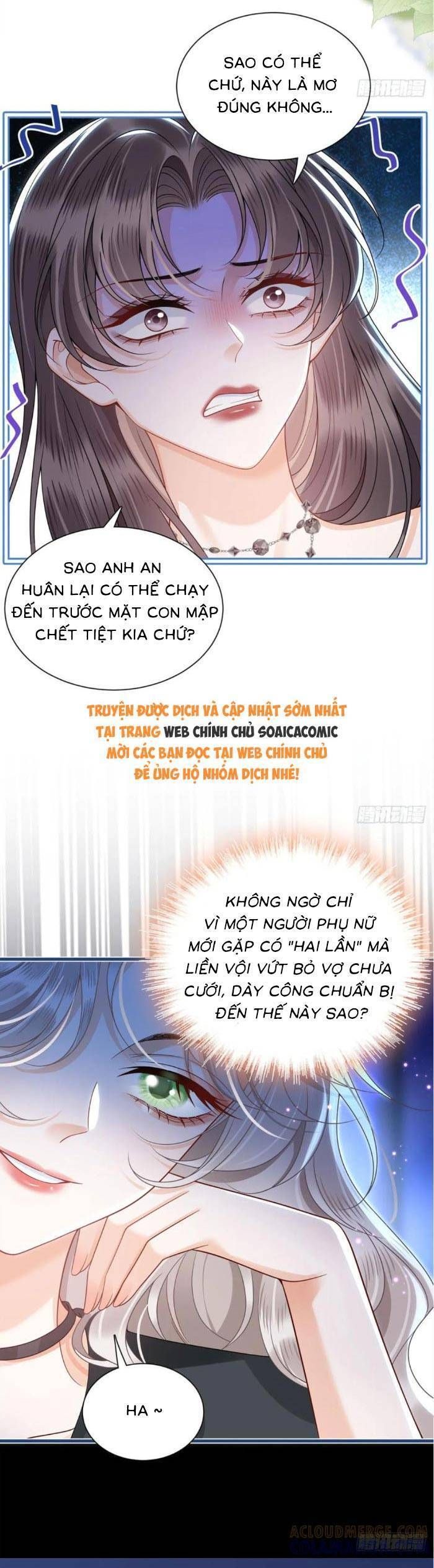 Sự Trở Lại Cực Gắt Của Chị Đại Sau Hủy Hôn: Chapter 17