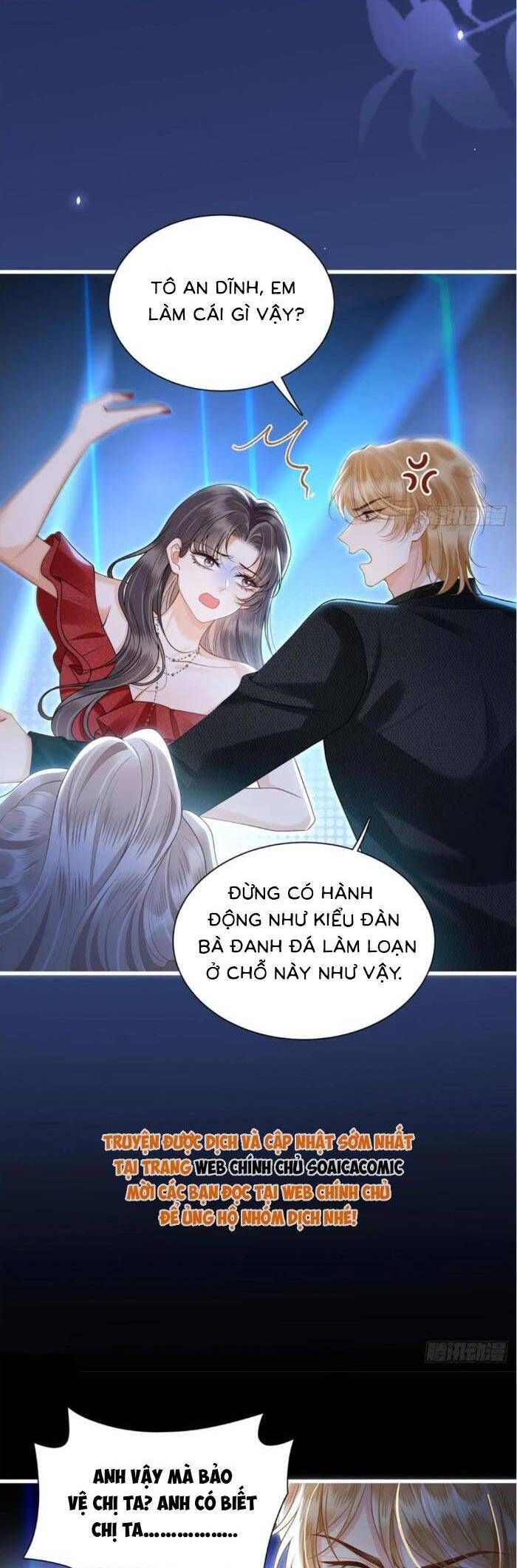 Sự Trở Lại Cực Gắt Của Chị Đại Sau Hủy Hôn: Chapter 17