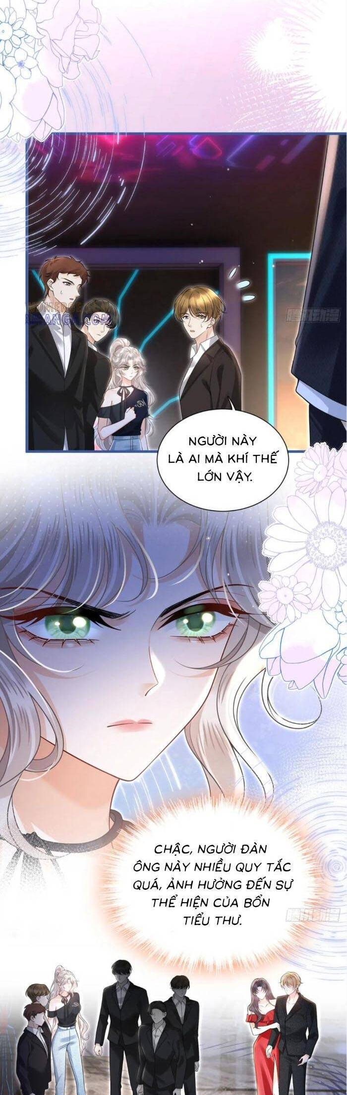 Sự Trở Lại Cực Gắt Của Chị Đại Sau Hủy Hôn: Chapter 18