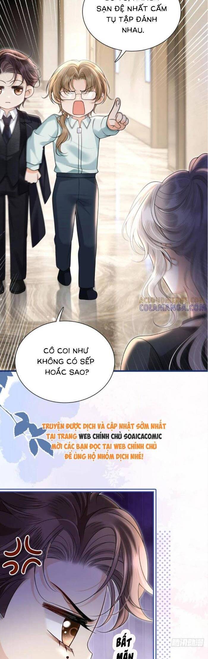 Sự Trở Lại Cực Gắt Của Chị Đại Sau Hủy Hôn: Chapter 18