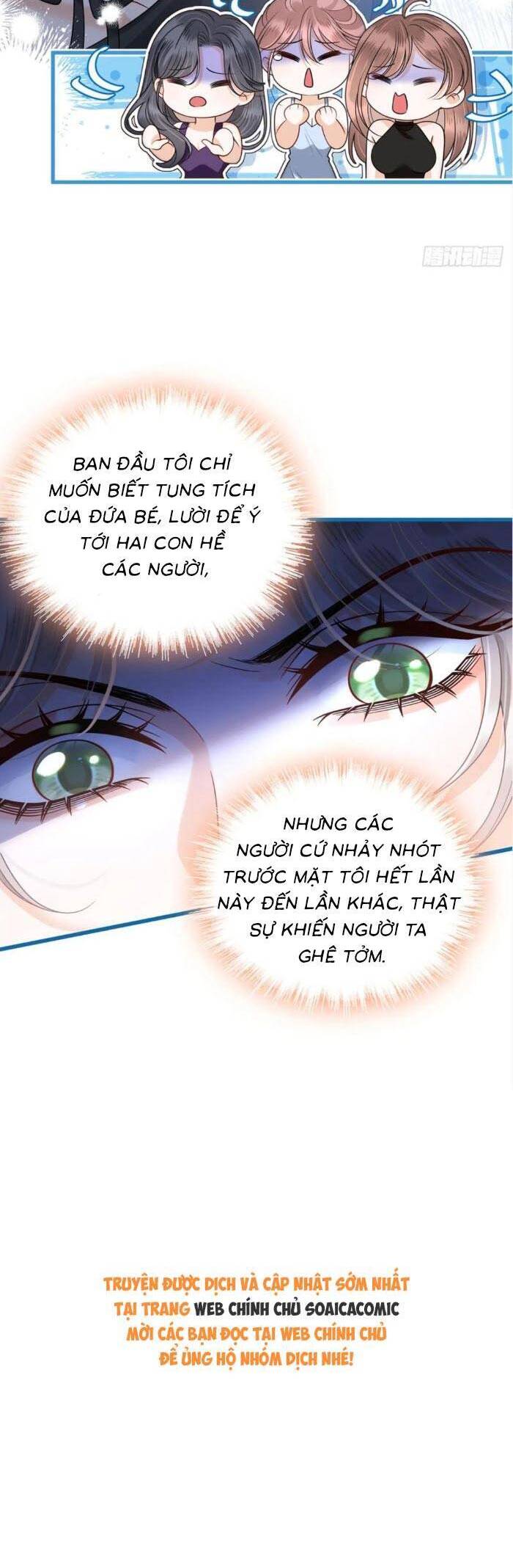 Sự Trở Lại Cực Gắt Của Chị Đại Sau Hủy Hôn: Chapter 18