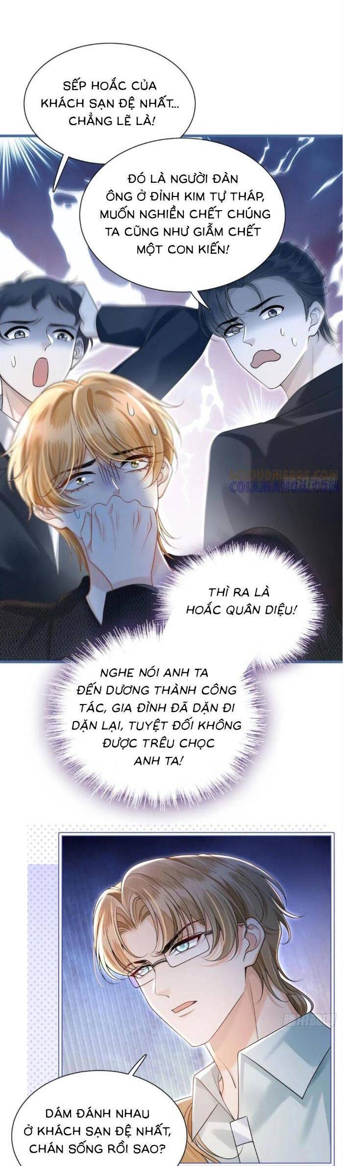 Sự Trở Lại Cực Gắt Của Chị Đại Sau Hủy Hôn: Chapter 18