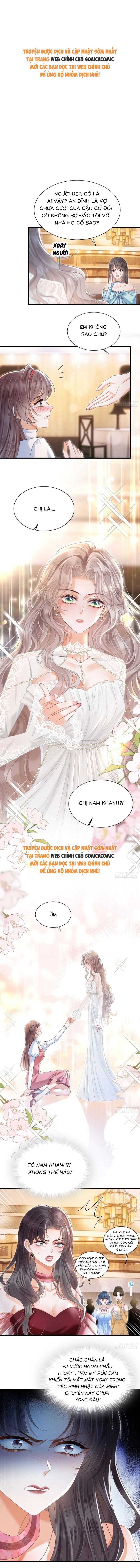 Sự Trở Lại Cực Gắt Của Chị Đại Sau Hủy Hôn: Chapter 3