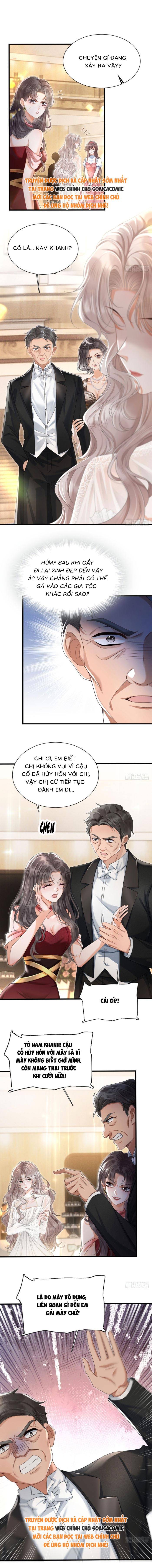 Sự Trở Lại Cực Gắt Của Chị Đại Sau Hủy Hôn: Chapter 3