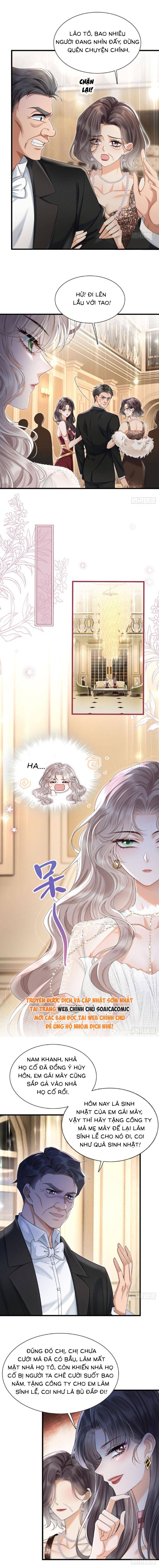 Sự Trở Lại Cực Gắt Của Chị Đại Sau Hủy Hôn: Chapter 3