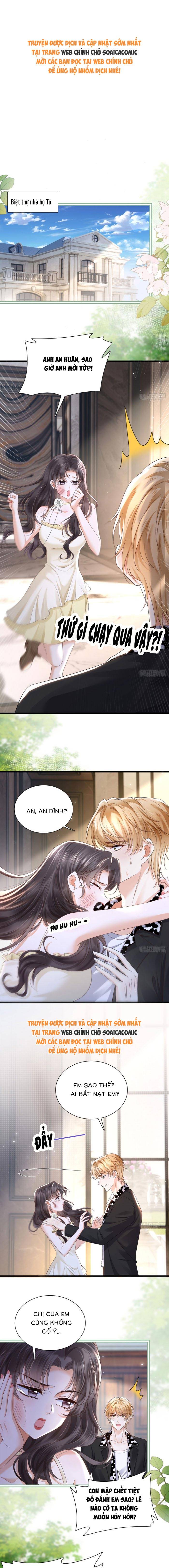 Sự Trở Lại Cực Gắt Của Chị Đại Sau Hủy Hôn: Chapter 5