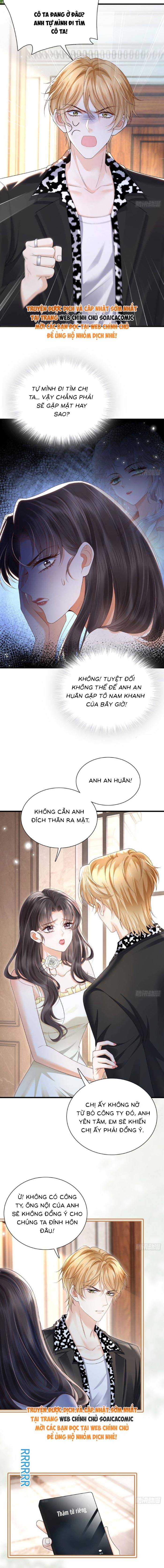 Sự Trở Lại Cực Gắt Của Chị Đại Sau Hủy Hôn: Chapter 5