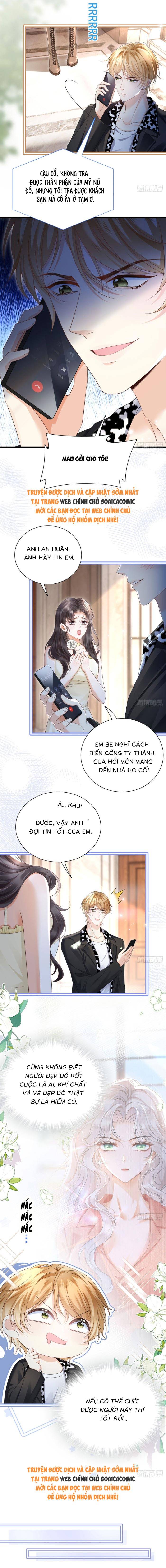 Sự Trở Lại Cực Gắt Của Chị Đại Sau Hủy Hôn: Chapter 5