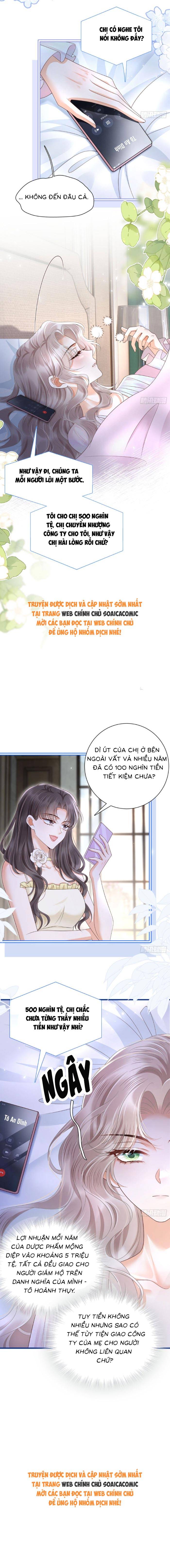 Sự Trở Lại Cực Gắt Của Chị Đại Sau Hủy Hôn: Chapter 5