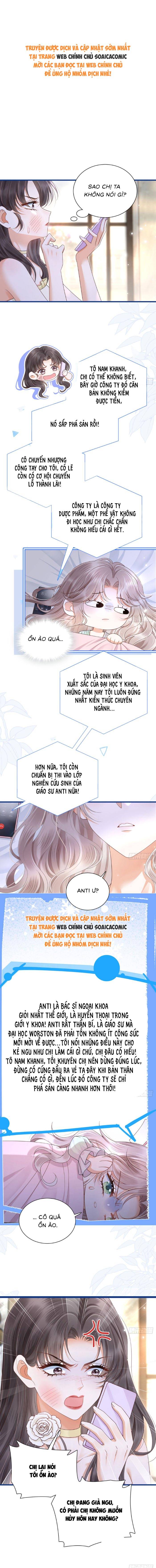 Sự Trở Lại Cực Gắt Của Chị Đại Sau Hủy Hôn: Chapter 6