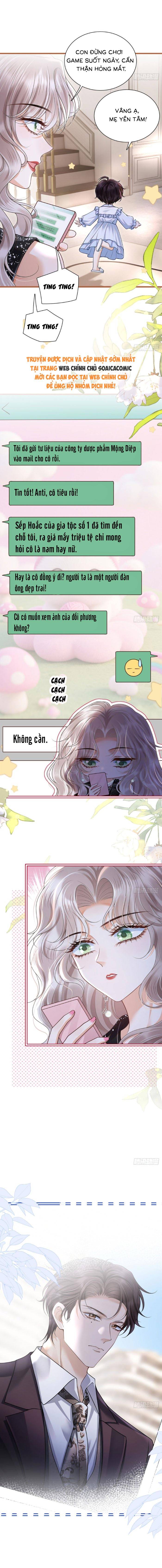 Sự Trở Lại Cực Gắt Của Chị Đại Sau Hủy Hôn: Chapter 6