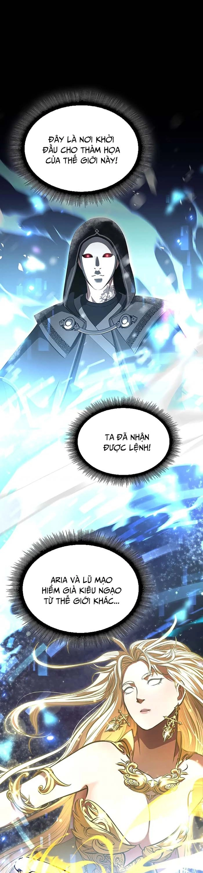 Sự Trở Lại Ma Dược Sư Cấp Fff: Chapter 100