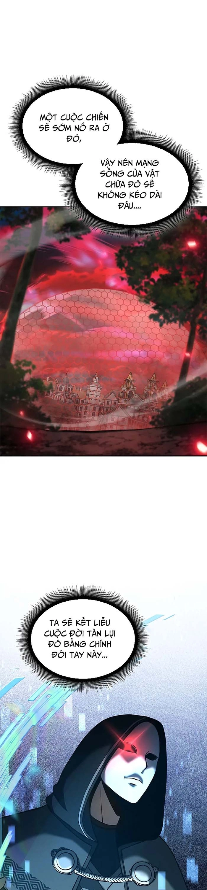 Sự Trở Lại Ma Dược Sư Cấp Fff: Chapter 100