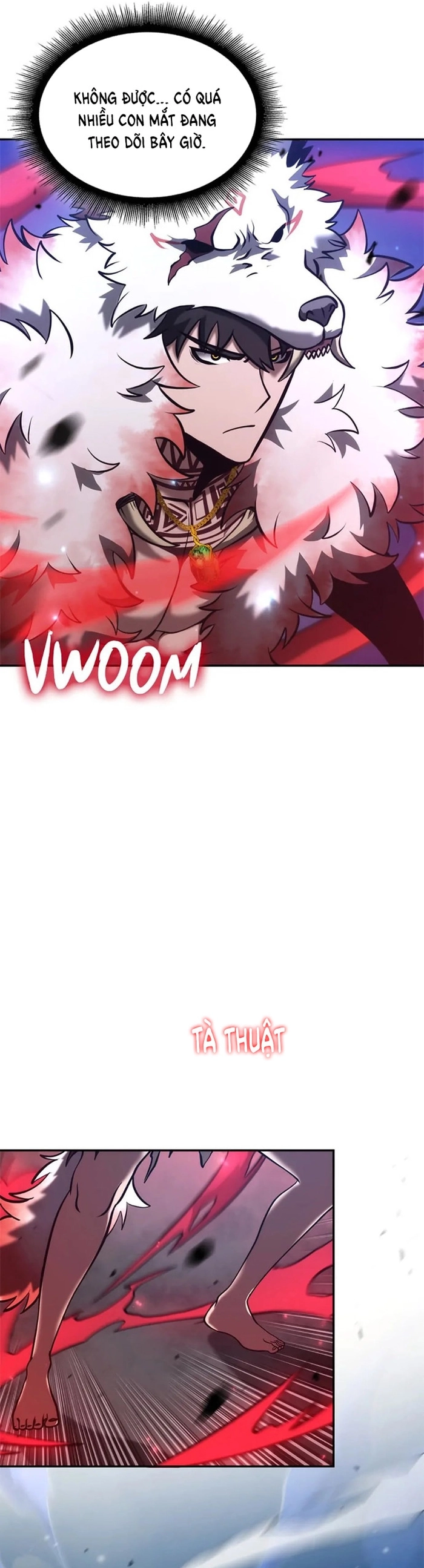 Sự Trở Lại Ma Dược Sư Cấp Fff: Chapter 93