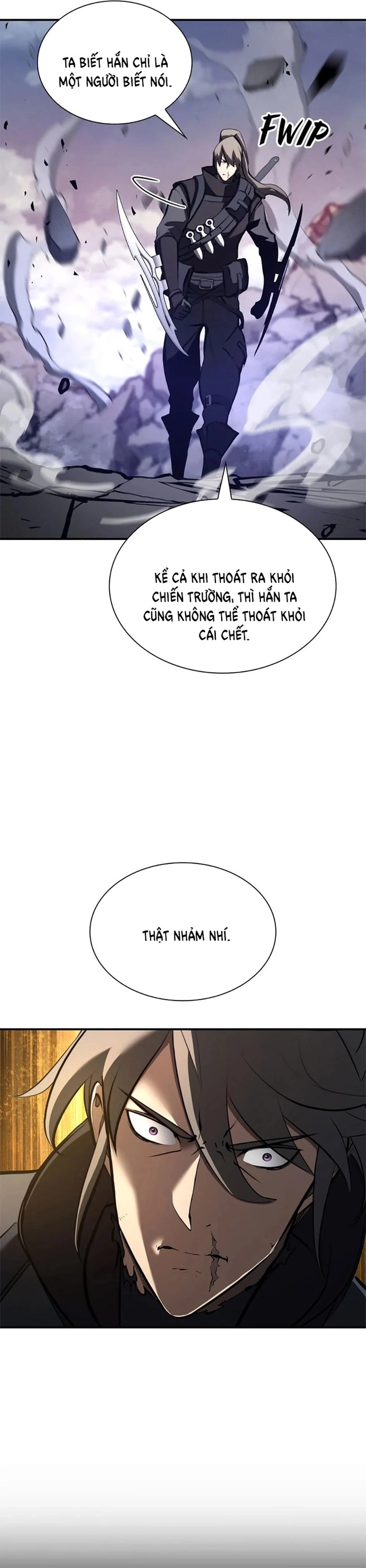 Sự Trở Lại Ma Dược Sư Cấp Fff: Chapter 93