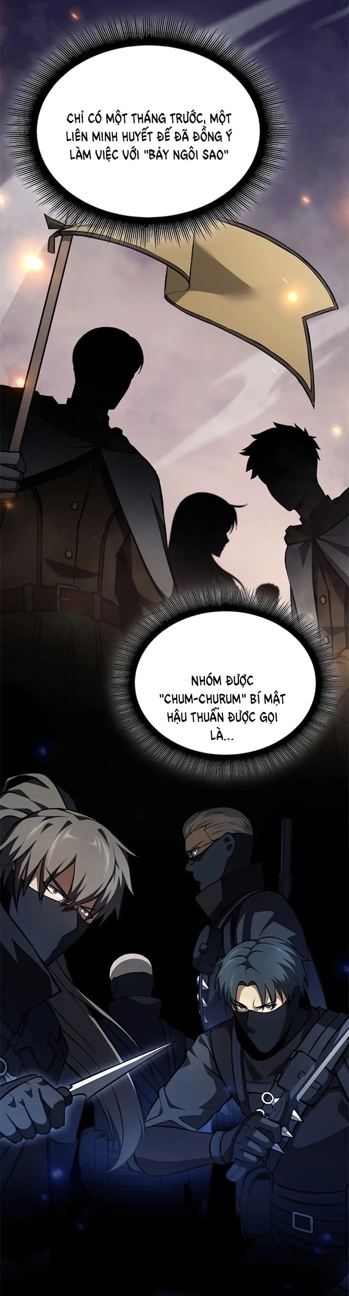 Sự Trở Lại Ma Dược Sư Cấp Fff: Chapter 93