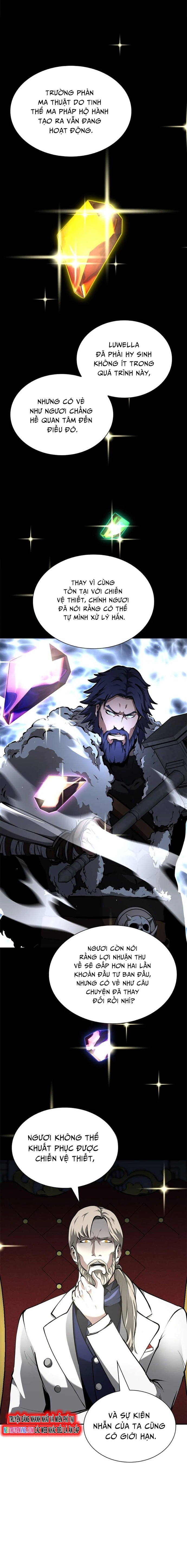 Sự Trở Lại Ma Dược Sư Cấp Fff: Chapter 94