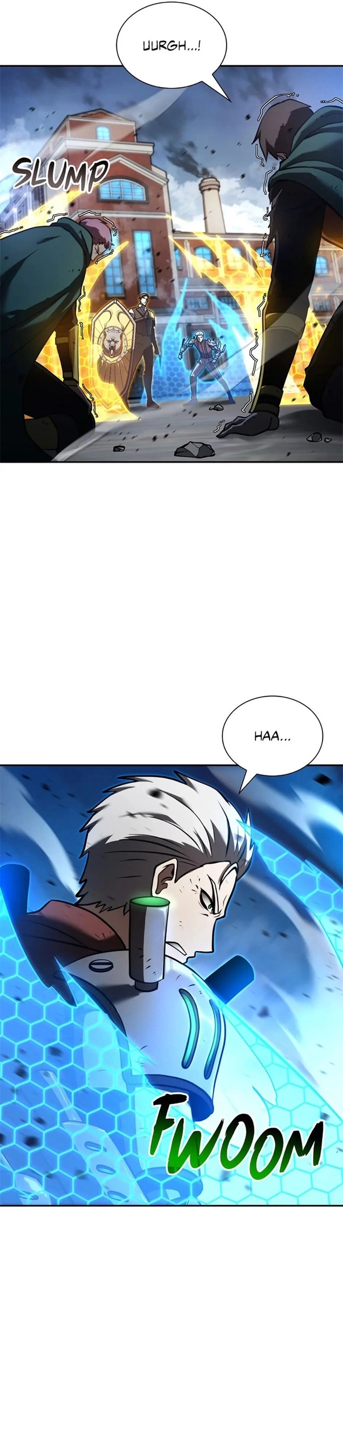 Sự Trở Lại Ma Dược Sư Cấp Fff: Chapter 95