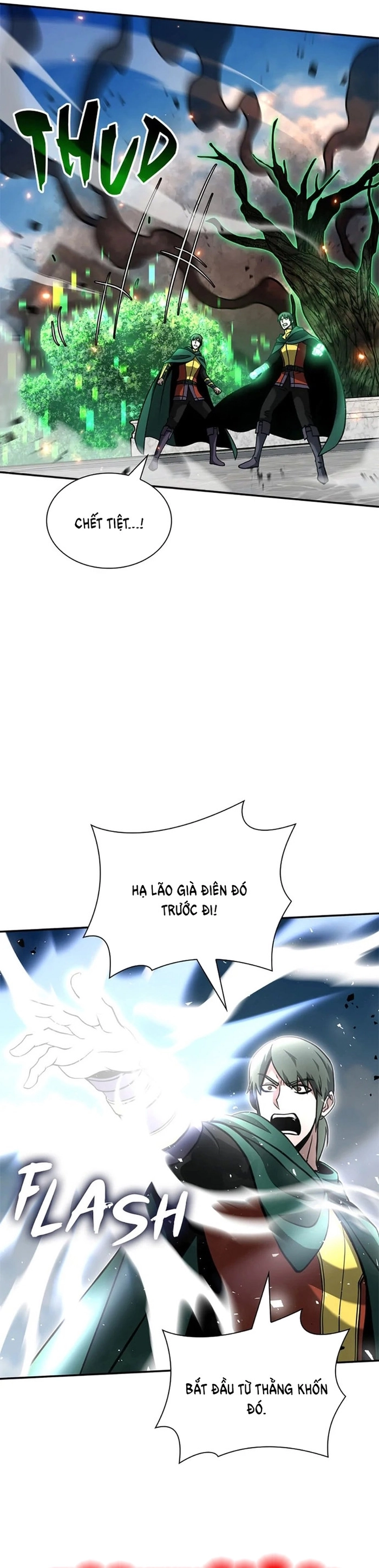 Sự Trở Lại Ma Dược Sư Cấp Fff: Chapter 95