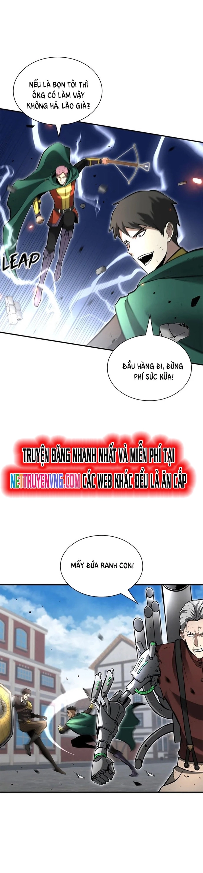 Sự Trở Lại Ma Dược Sư Cấp Fff: Chapter 95