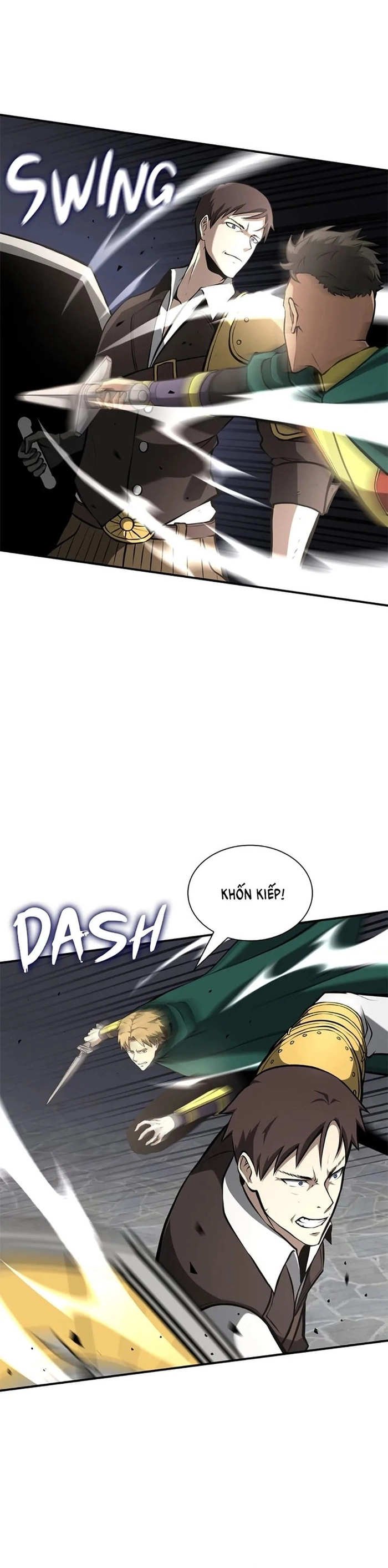 Sự Trở Lại Ma Dược Sư Cấp Fff: Chapter 95