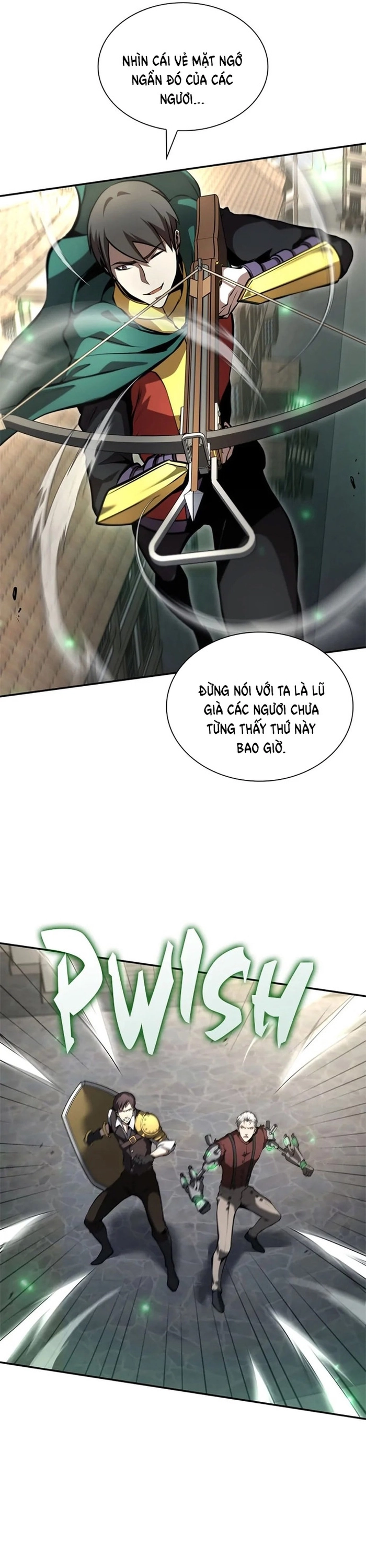 Sự Trở Lại Ma Dược Sư Cấp Fff: Chapter 95