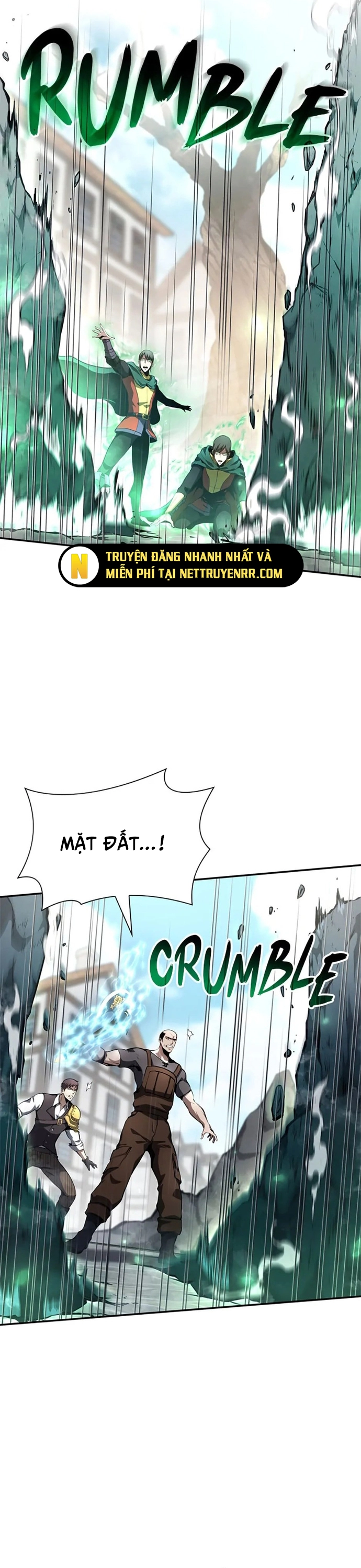 Sự Trở Lại Ma Dược Sư Cấp Fff: Chapter 96