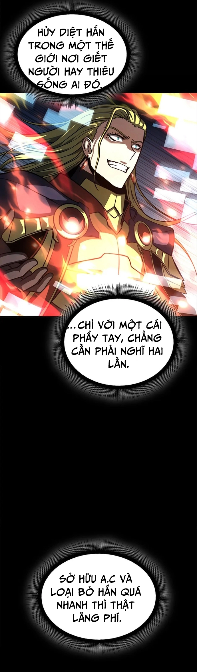 Sự Trở Lại Ma Dược Sư Cấp Fff: Chapter 97