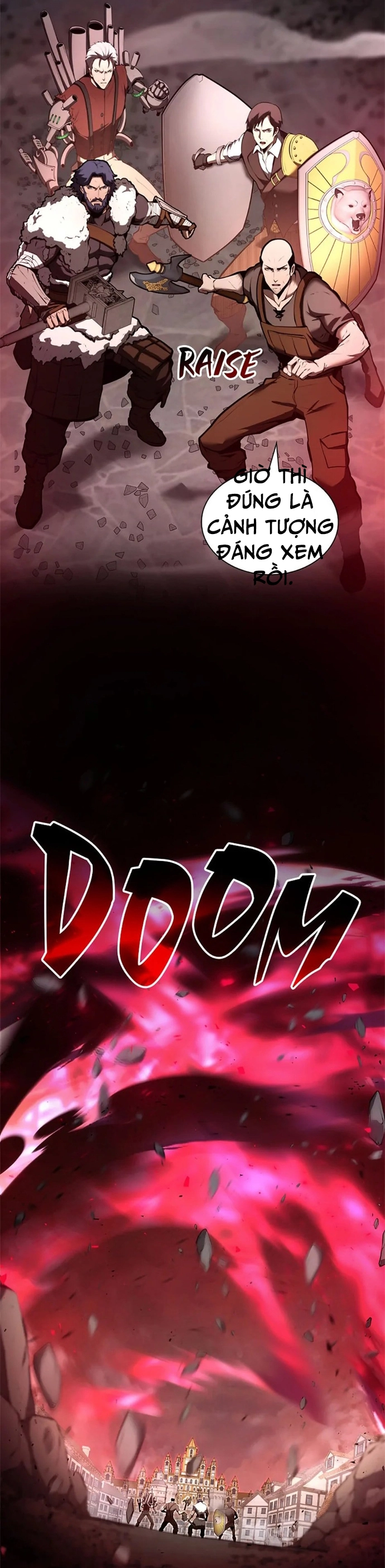 Sự Trở Lại Ma Dược Sư Cấp Fff: Chapter 97