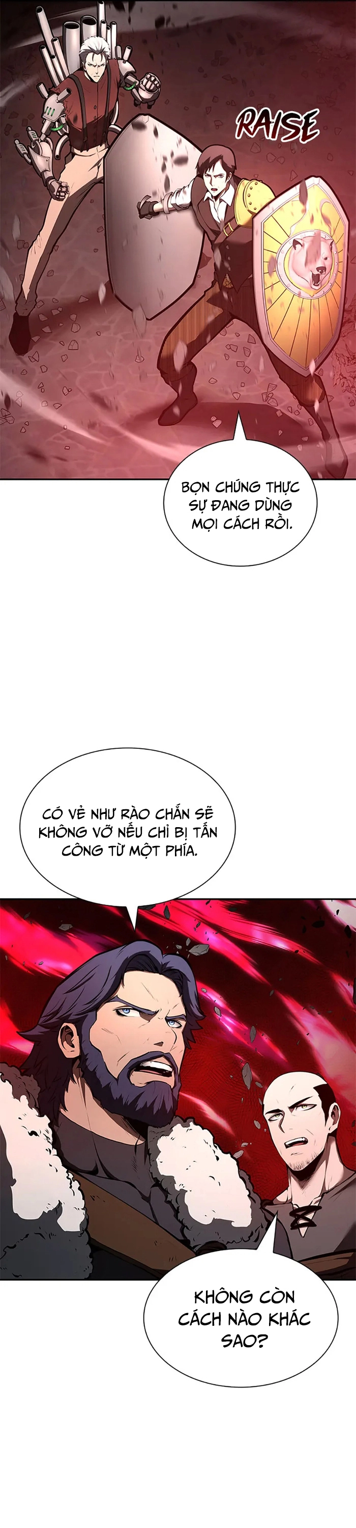 Sự Trở Lại Ma Dược Sư Cấp Fff: Chapter 98