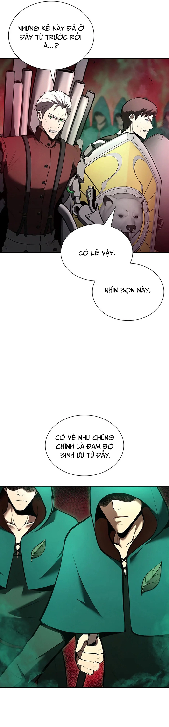 Sự Trở Lại Ma Dược Sư Cấp Fff: Chapter 98