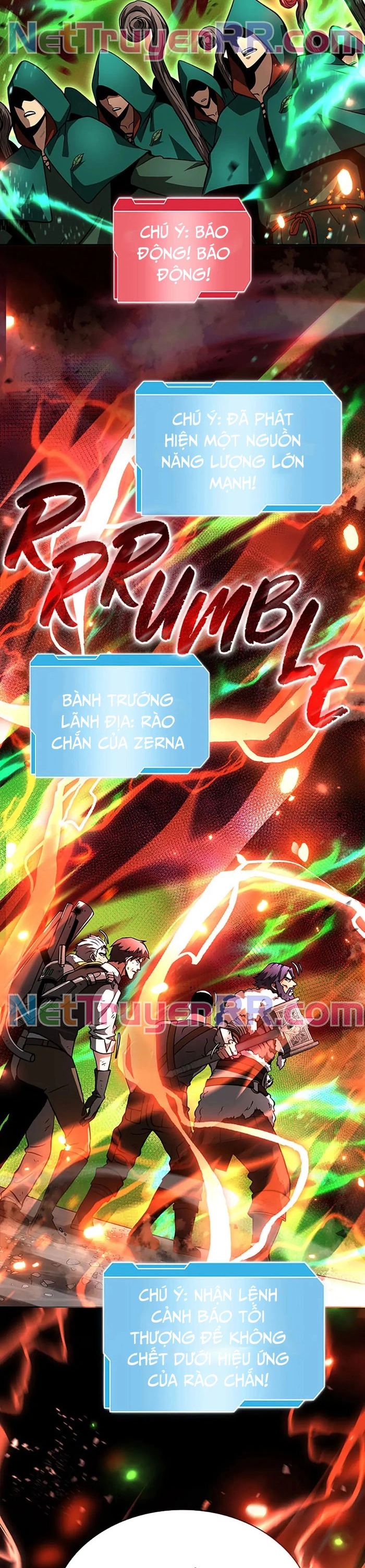 Sự Trở Lại Ma Dược Sư Cấp Fff: Chapter 99