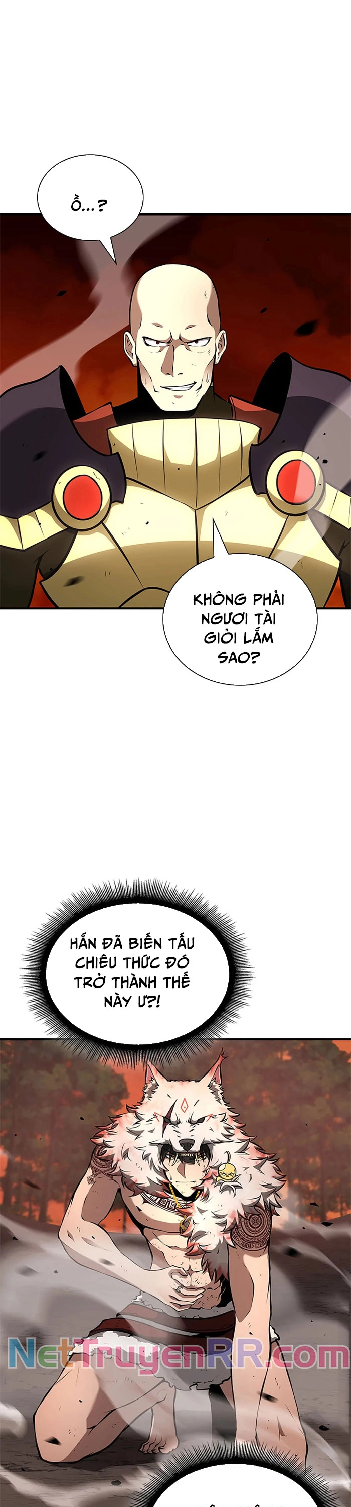 Sự Trở Lại Ma Dược Sư Cấp Fff: Chapter 99