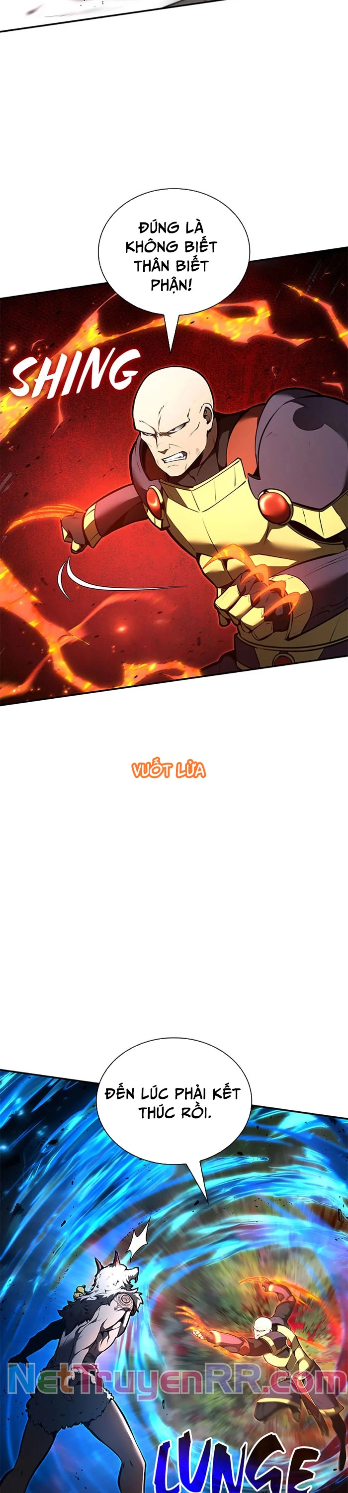 Sự Trở Lại Ma Dược Sư Cấp Fff: Chapter 99