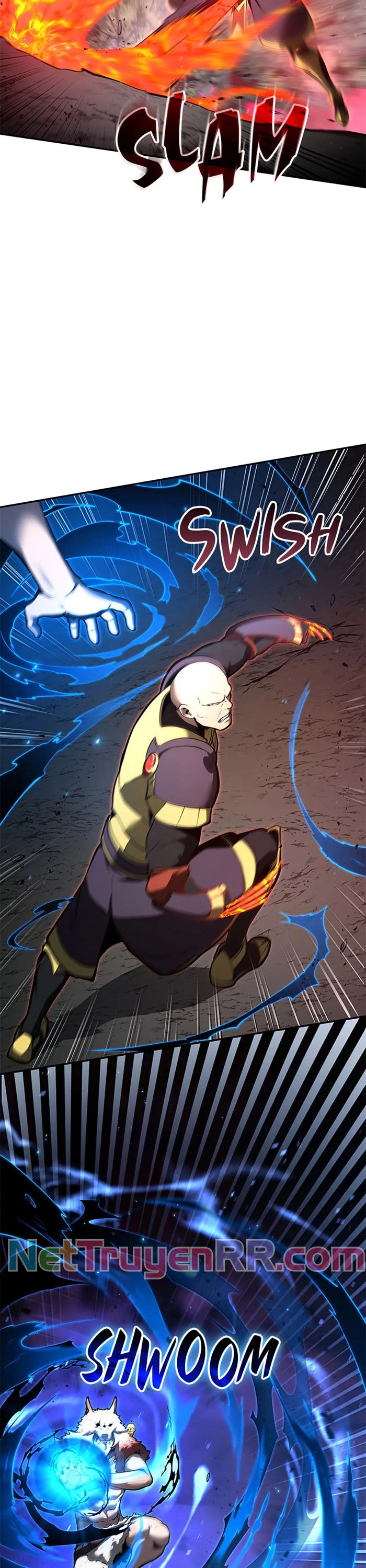 Sự Trở Lại Ma Dược Sư Cấp Fff: Chapter 99