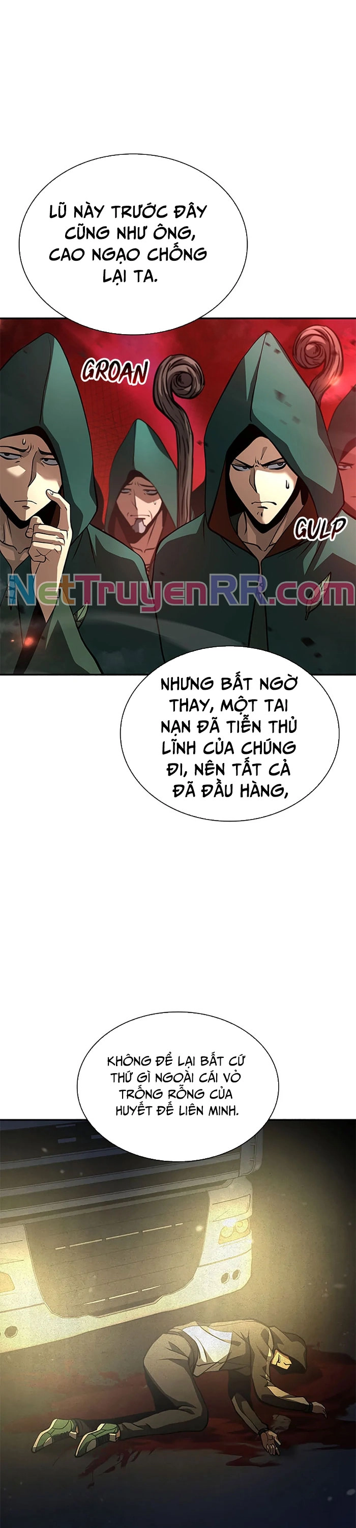 Sự Trở Lại Ma Dược Sư Cấp Fff: Chapter 99