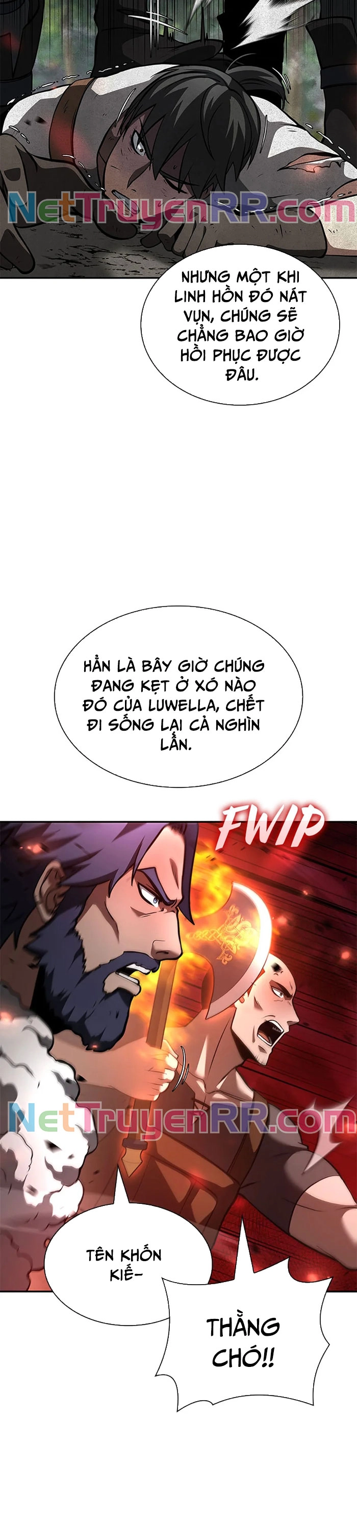 Sự Trở Lại Ma Dược Sư Cấp Fff: Chapter 99