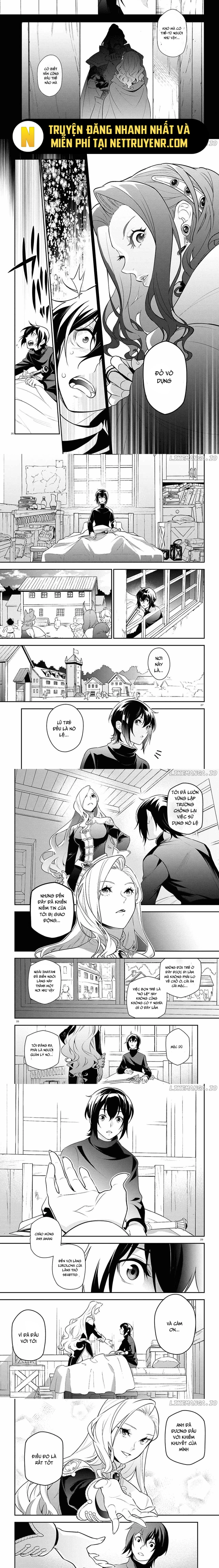 Sự trỗi dậy của Anh Hùng Khiên: Chapter 115