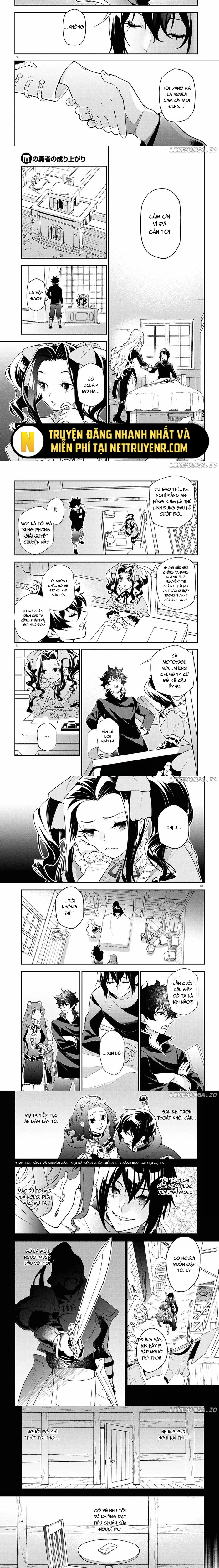 Sự trỗi dậy của Anh Hùng Khiên: Chapter 115