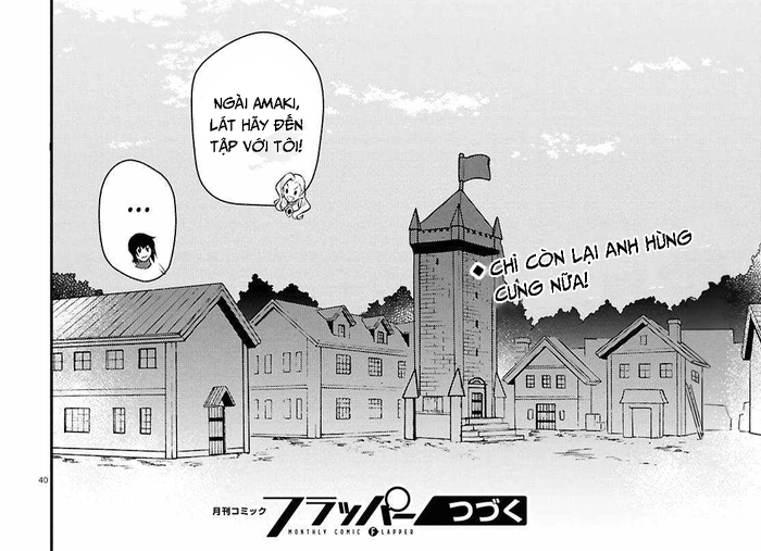 Sự trỗi dậy của Anh Hùng Khiên: Chapter 115