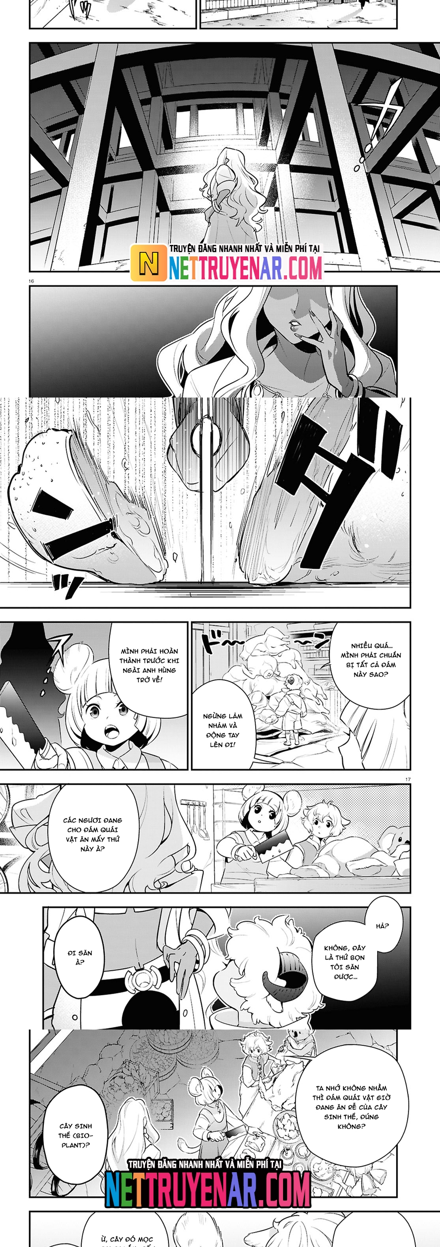 Sự trỗi dậy của Anh Hùng Khiên: Chapter 117