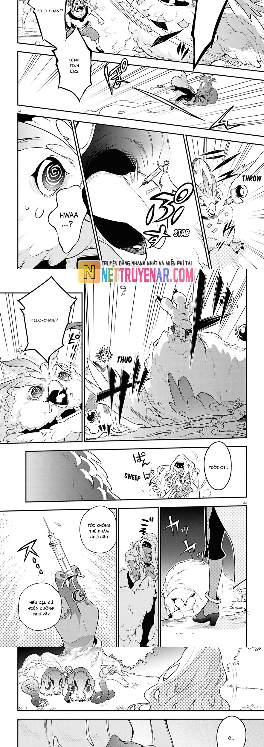 Sự trỗi dậy của Anh Hùng Khiên: Chapter 117