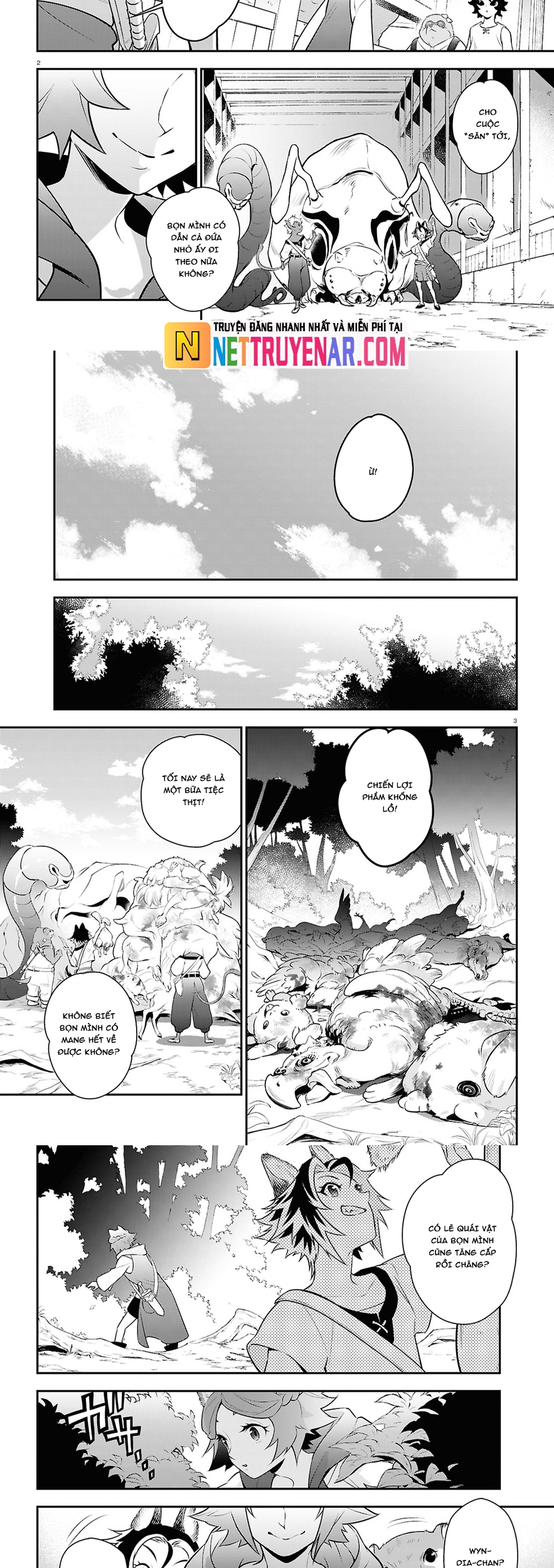 Sự trỗi dậy của Anh Hùng Khiên: Chapter 117