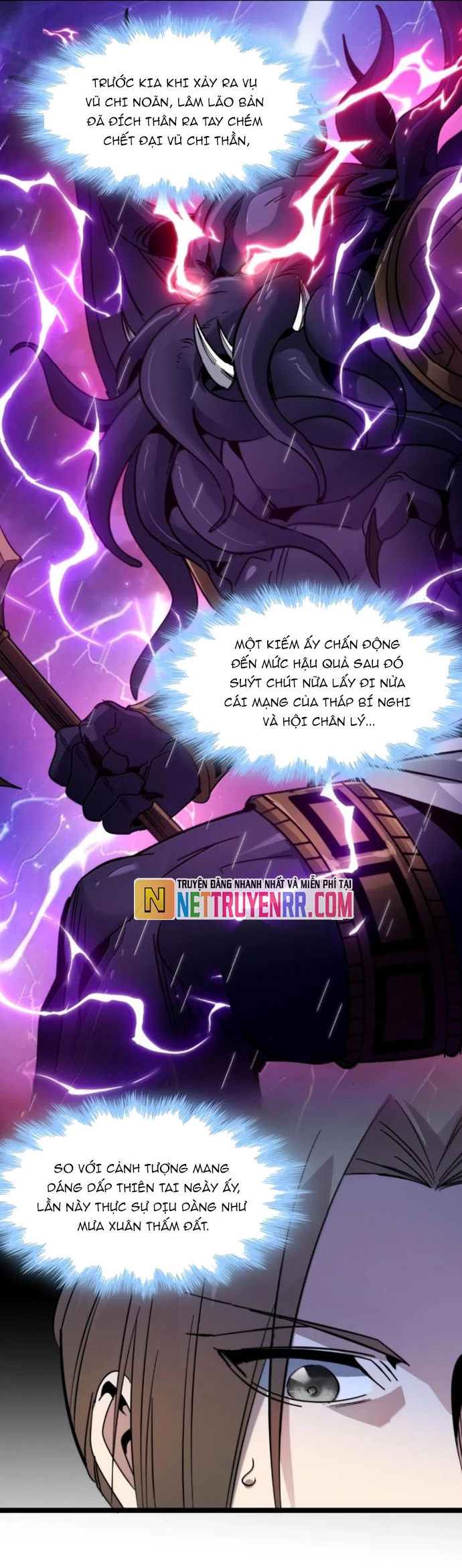 Sức Mạnh Của Ác Thần: Chapter 166