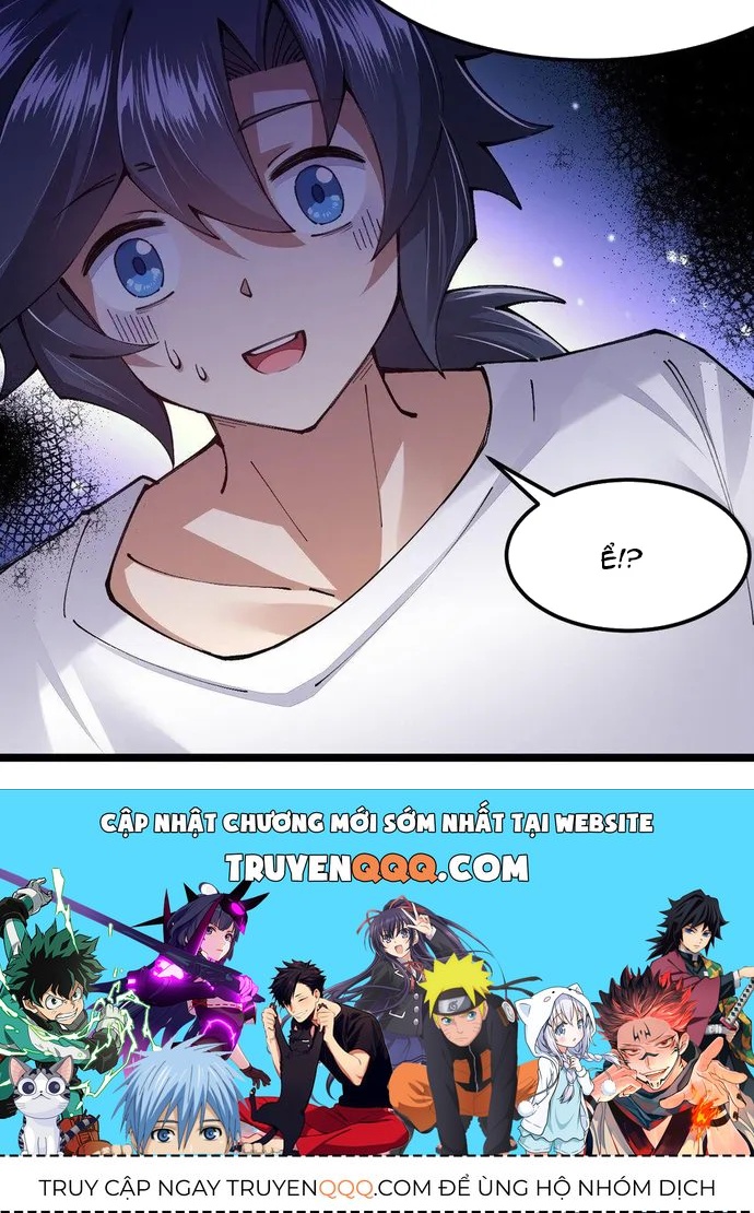 Sức Mạnh Của Kiếm Thần: Chapter 100