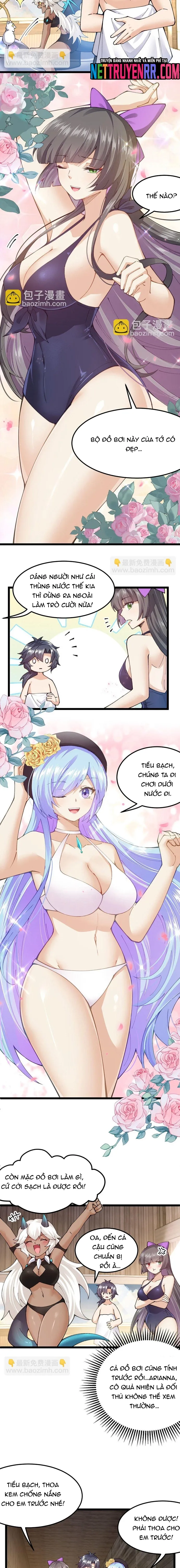 Sức Mạnh Của Kiếm Thần: Chapter 100