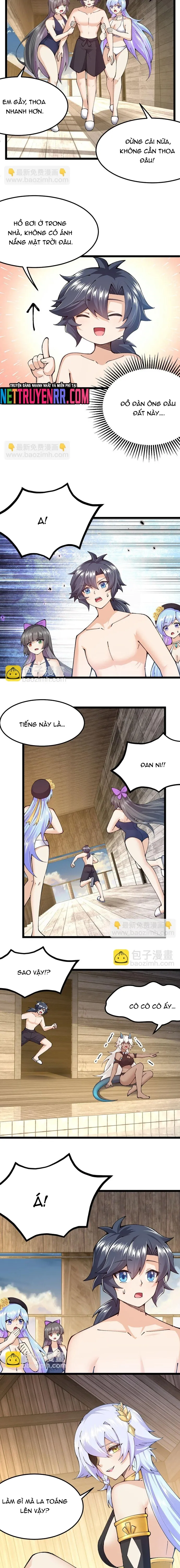 Sức Mạnh Của Kiếm Thần: Chapter 100