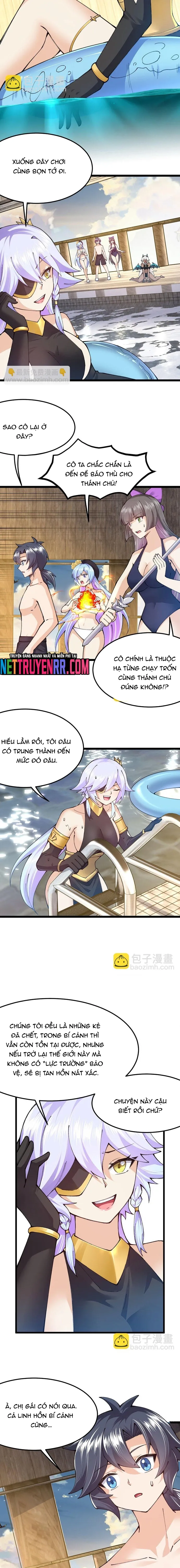 Sức Mạnh Của Kiếm Thần: Chapter 100