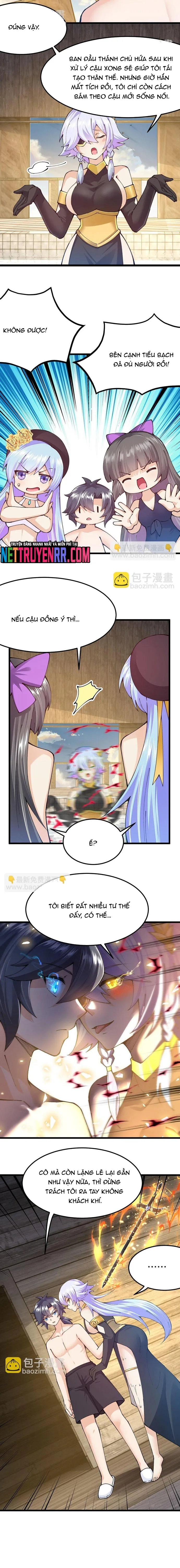 Sức Mạnh Của Kiếm Thần: Chapter 100